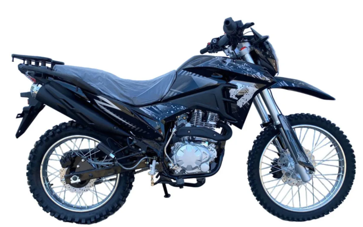 Мотоцикл DRIVE 200