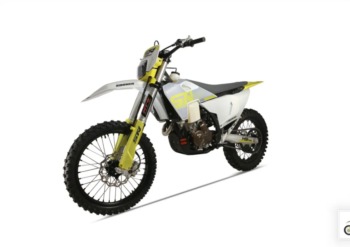 Кроссовый мотоцикл STN H9PRO-YBS300 (Без прогрессии)