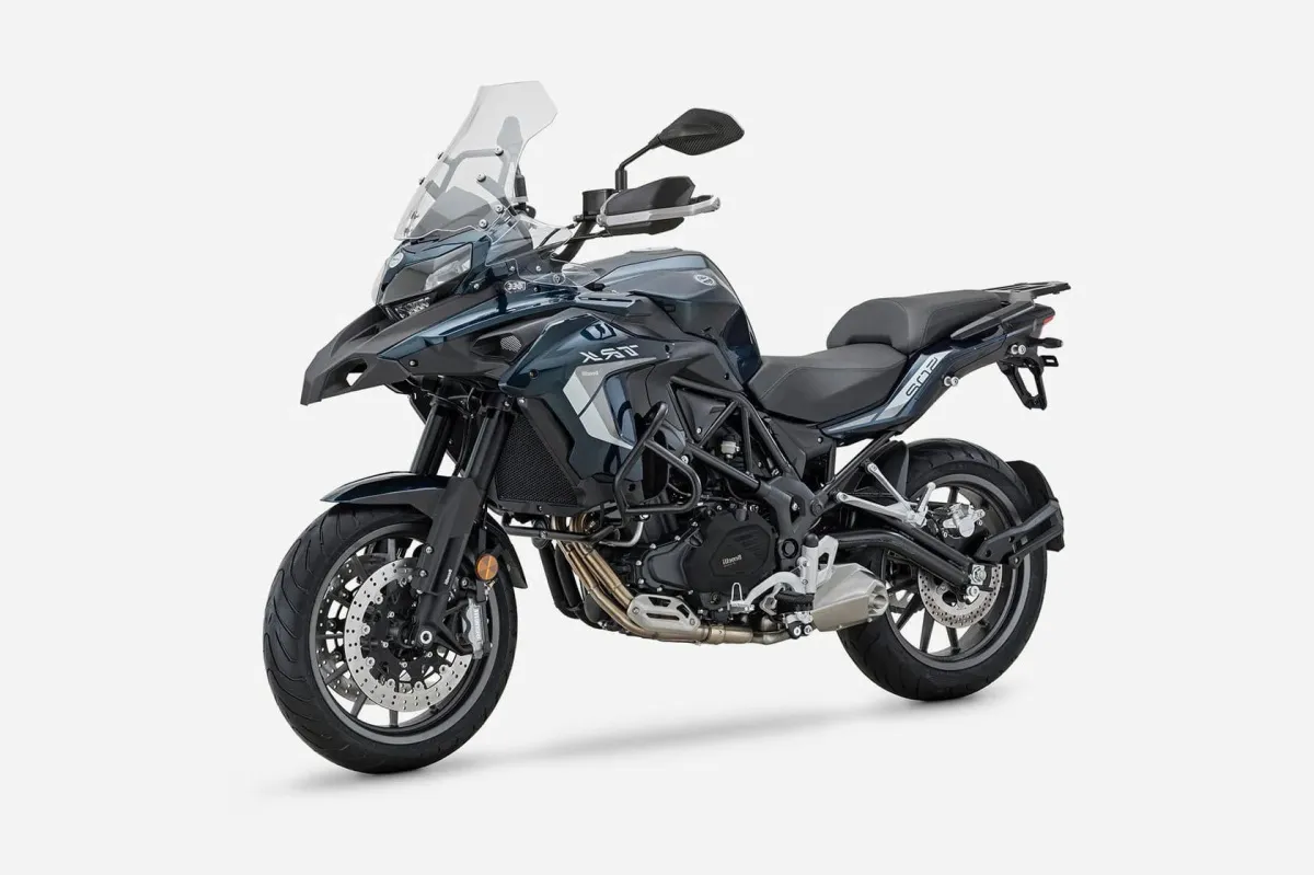 Мотоцикл BENELLI TRK 502 ТУРЭНДУРО